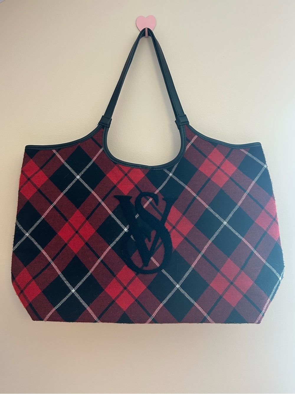 Victoria’s Secret Limited Edition Christmas 2020 Tote Bag
